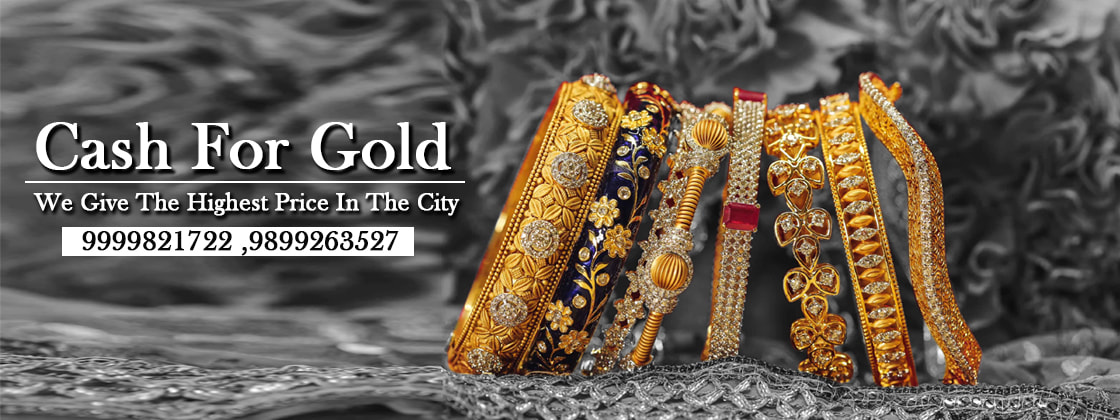 cash for gold in Noida